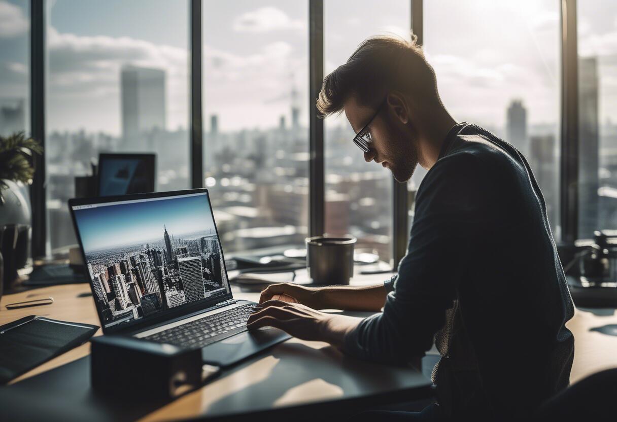 webmastering